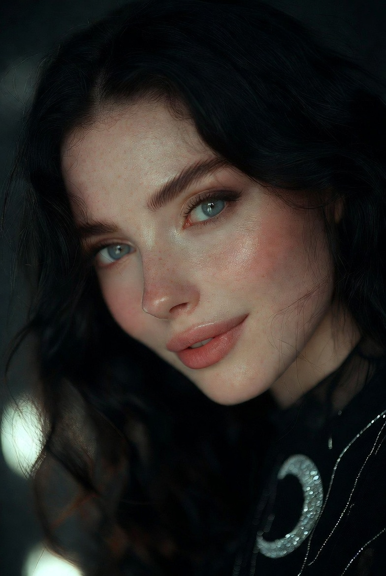 Луна — хиромант